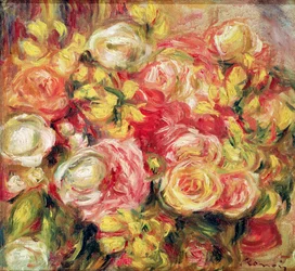 Rosas, 1915